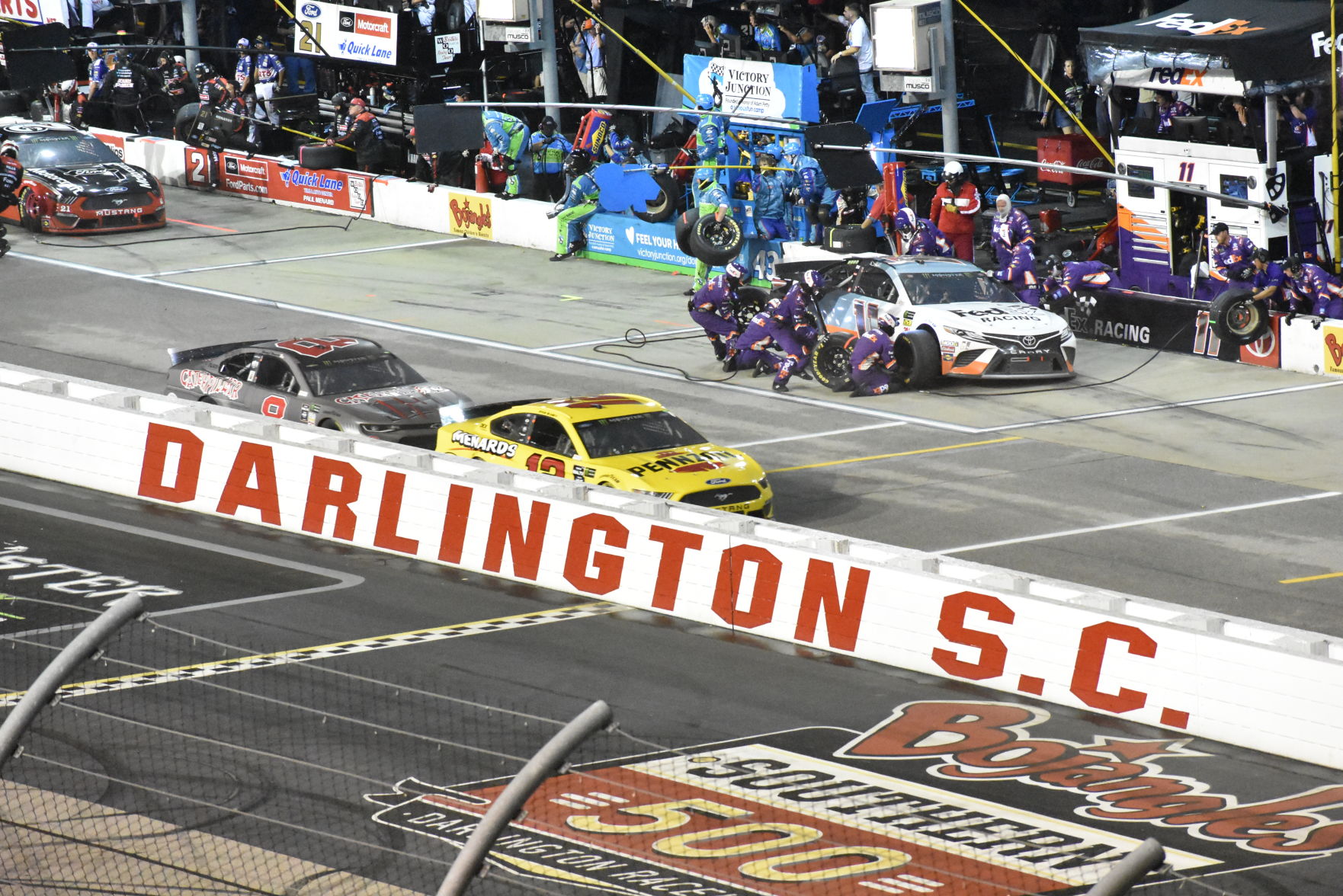 Bojangles' Southern 500